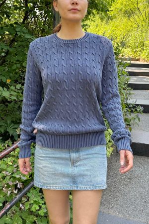 Martha Thick Sweater